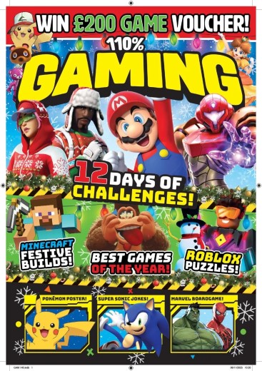 110% Gaming - Issue 140 2025