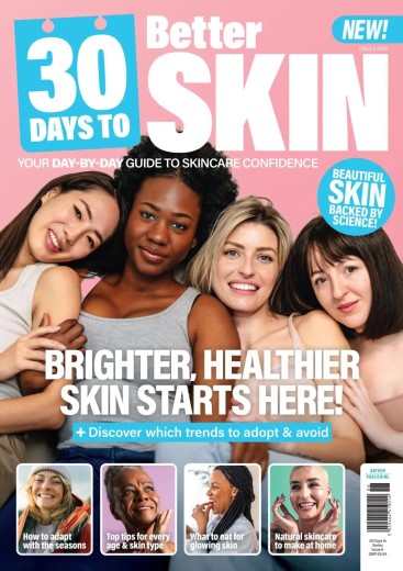 30 Days - Better Skin - 12 November 2025