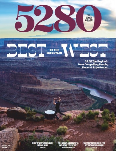 5280 Magazine - December 2025