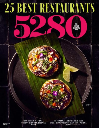 5280 Magazine - October 2025