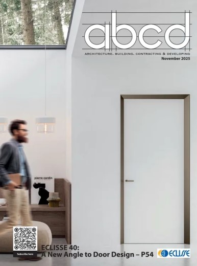 ABCD. Architecture, Building, Contracting & Developing - November 2025