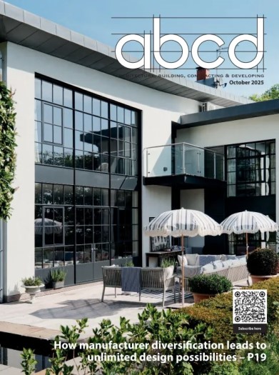 ABCD. Architecture, Building, Contracting & Developing - October 2025