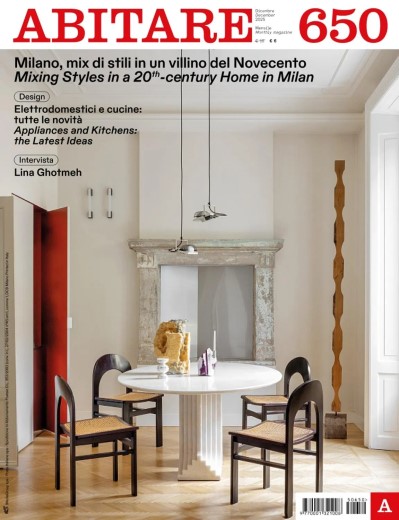 Abitare - Dicembre 2025
