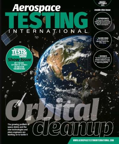 Aerospace Testing International - August-September 2025