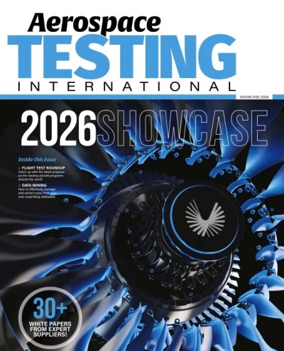 Aerospace Testing International - Showcase 2026