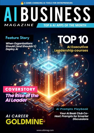 AI Business Magazine - September 2025