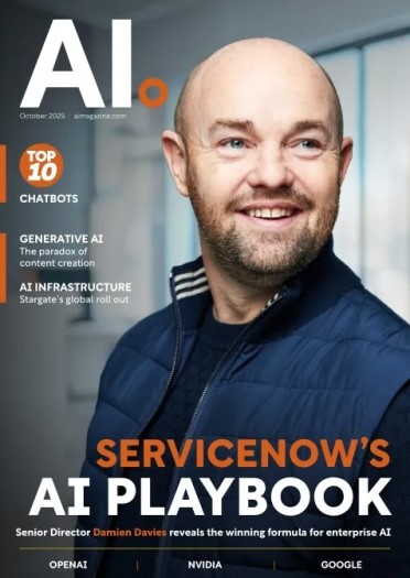 AI Magazine - October 2025