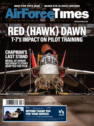 Air Force Times - November-December 2025