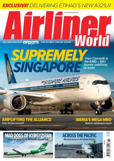 Airliner World - October 2025