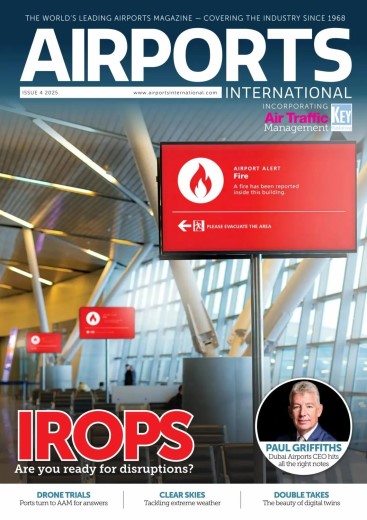 Airports International - Issue 4 2025