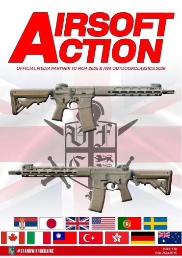 Airsoft Action - October 2025