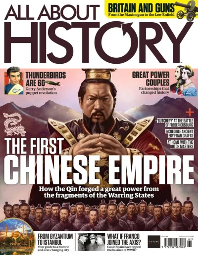 All About History - Issue 161 2025