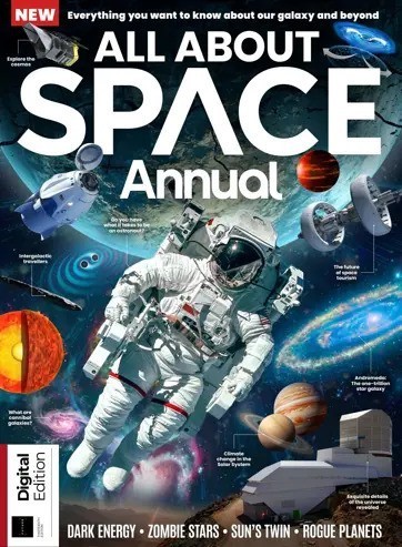 All About Space Annual - Vol. 13, 13th Edition, 2025