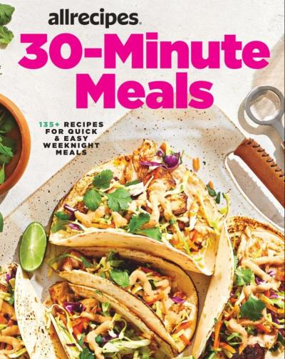 Allrecipes - 30-Minute Meals, 2025