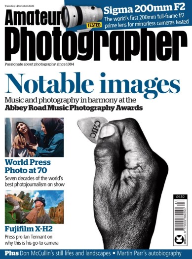Amateur Photographer - 14 October 2025