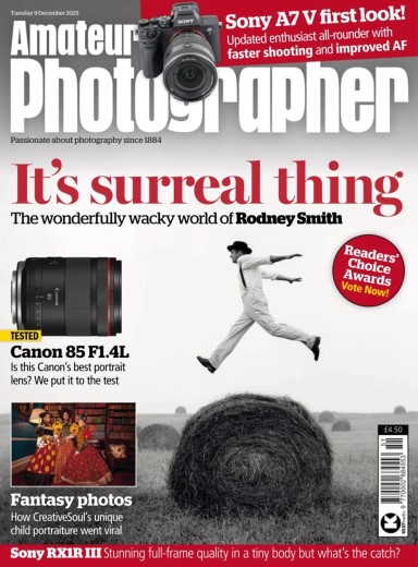 Amateur Photographer - 9 December 2025