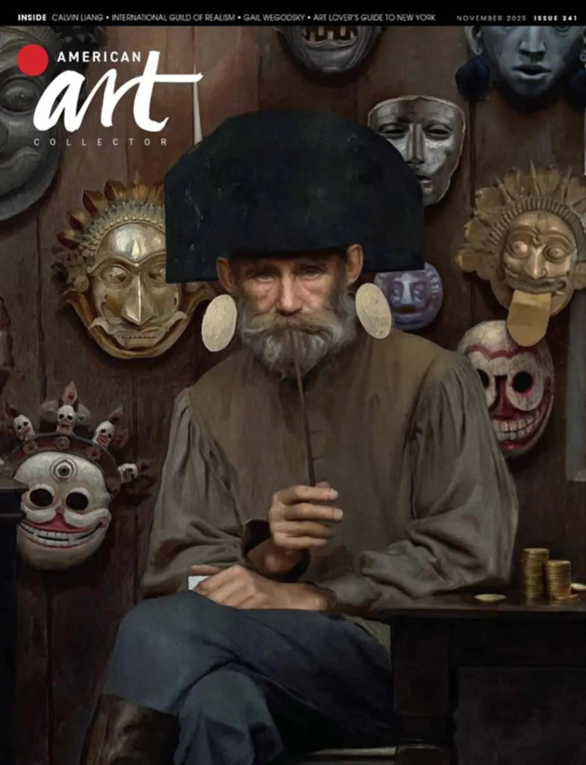 American Art Collector - November 2025