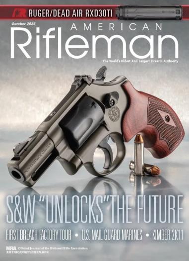 American Rifleman - October 2025