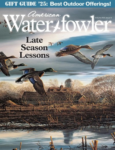 American Waterfowler - November-December 2025