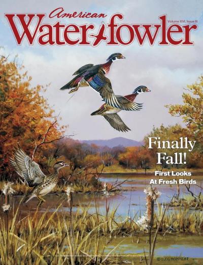 American Waterfowler - September 2025
