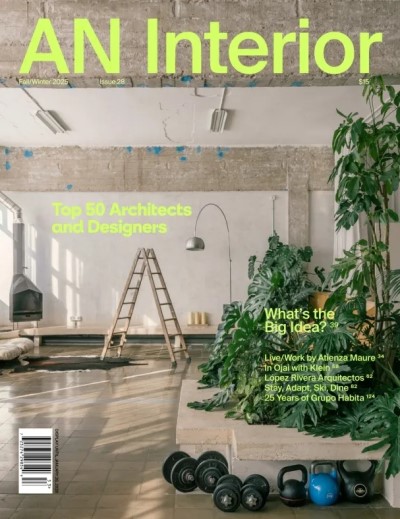 AN Interior - Fall-Winter 2025