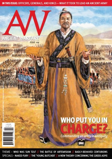 Ancient Warfare Magazine - Issue 104 2025