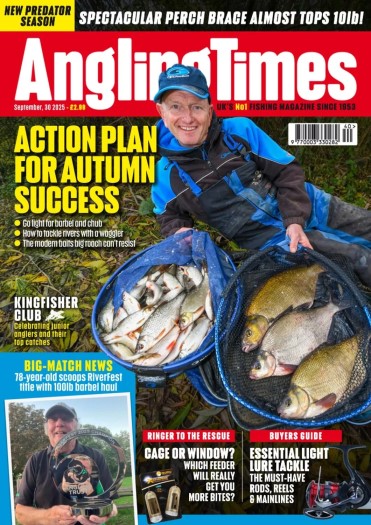 Angling Times - 30 September 2025