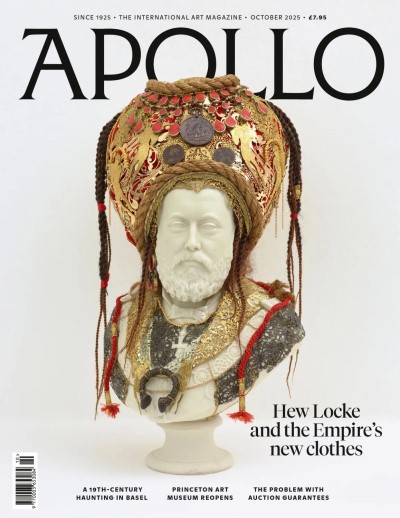 Apollo Magazine - October 2025