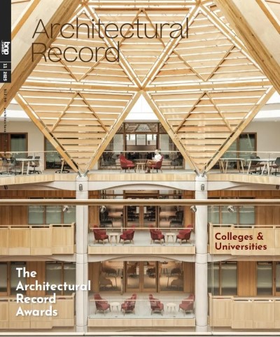 Architectural Record - November 2025