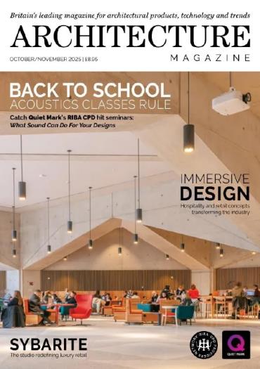 Architecture Magazine - October-November 2025