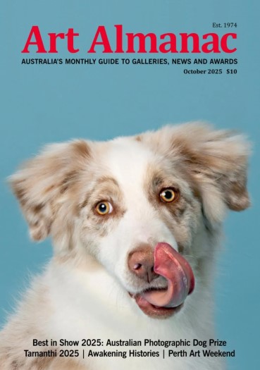 Art Almanac - October 2025