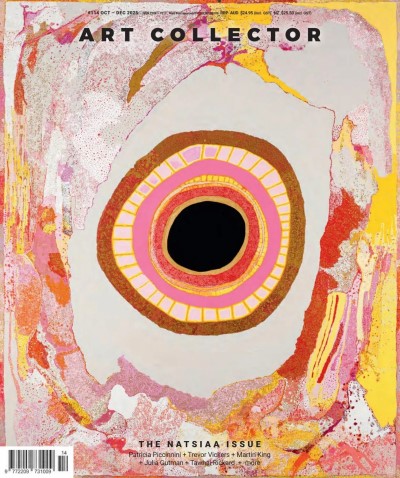 Art Collector - Issue 114 2025