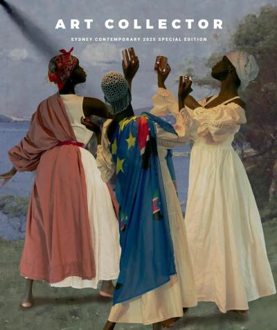 Art Collector - Sydney Contemporary 2025 Special Edition