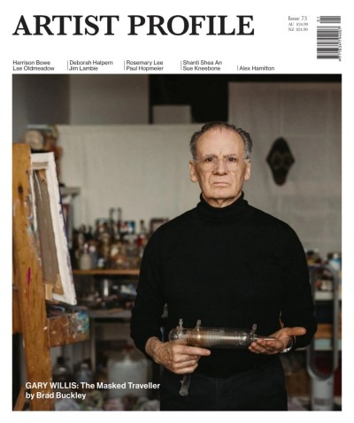 Artist Profile - Issue 73 2025