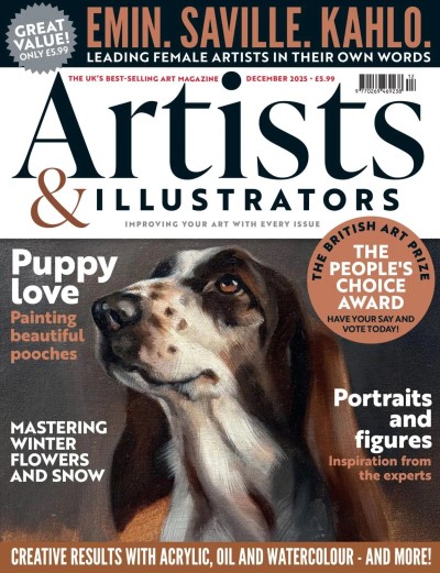 Artists & Illustrators - December 2025