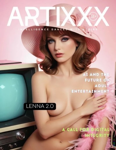 Artixxx Magazine International - Autumn 2025