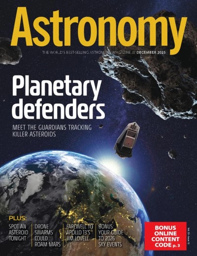 Astronomy - December 2025
