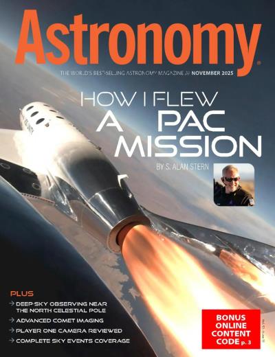 Astronomy - November 2025