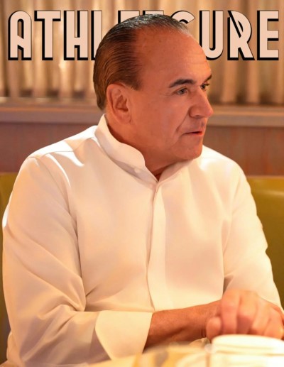 Athleisure Mag - October 2025