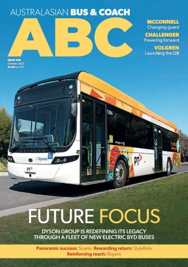 Australasian Bus & Coach - October 2025