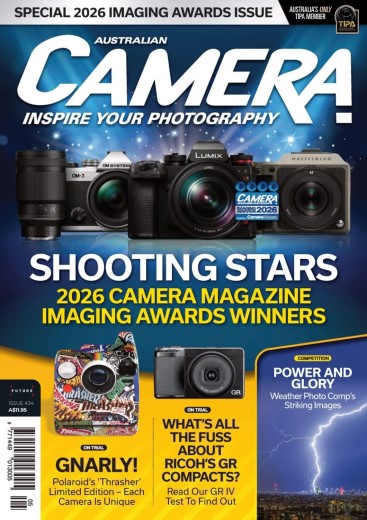 Australian Camera - Issue 434 2025