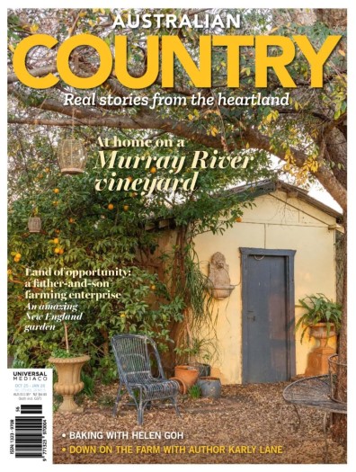 Australian Country - Issue 28.5 2025
