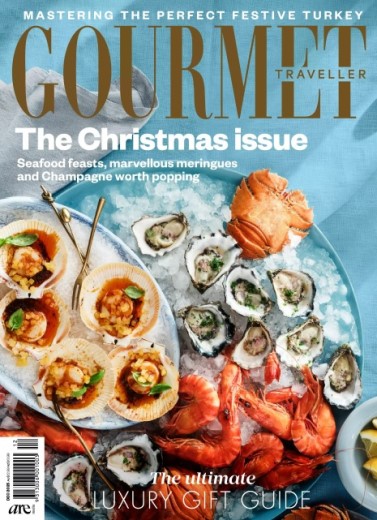 Australian Gourmet Traveller - December 2025