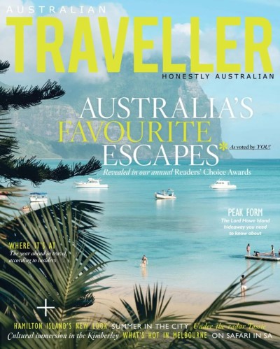 Australian Traveller - November-December 2025 - January 2026