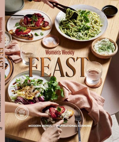 Australian Women's Weekly Everyday Cookbook Collection - Feast - 24 November 2025