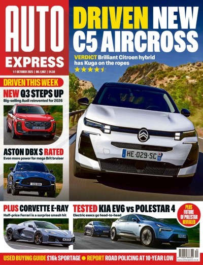 Auto Express - 1 October 2025