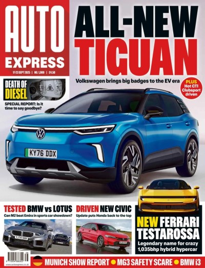 Auto Express - 17 September 2025