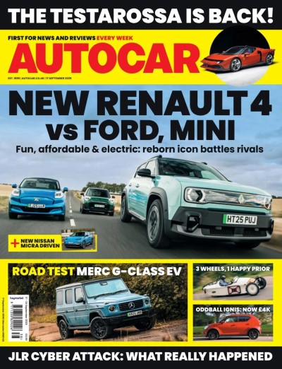Autocar UK - 17 September 2025