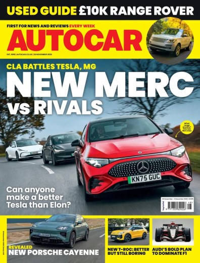 Autocar UK - 26 November 2025
