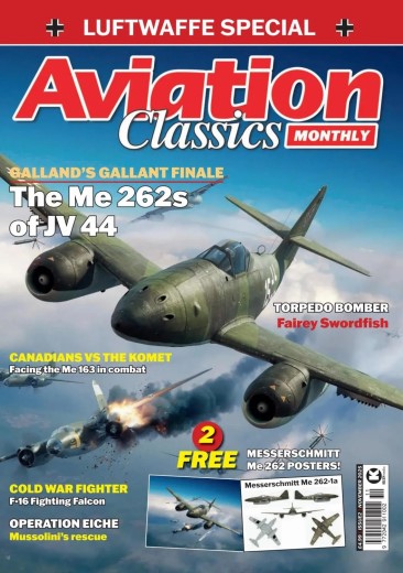 Aviation Classics Monthly - November 2025
